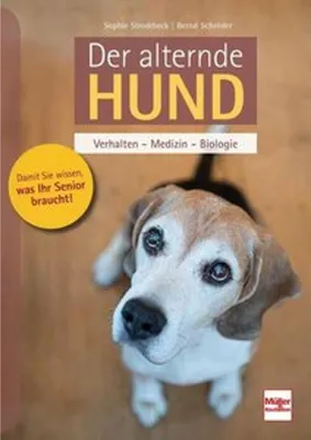 Image de Der alternde Hund