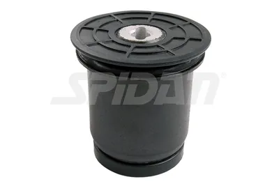 Produktbild von SPIDAN CHASSIS PARTS 411945 Achslager für SKODA Fabia II Schrägheck (542) Hinten