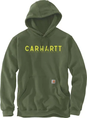 Produktbild von CARHARTT Bekleidung 105944-GD4 Carhartt Logo grün Größe