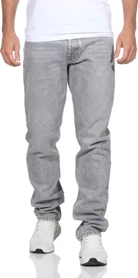 Produktbild von Diesel Herren Jeans Slim Fit Regular Waist Model: D-Sark, Farbe: Grau 007D4, Größe: W29 L32