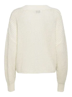 Zdjęcie produktu dla ONLY ONLCAROL NICE L/S CARDIGAN KNT NOOS Jet Stream XS