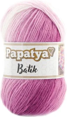 Zdjęcie produktu dla Włóczka - Papatya - Batik Kamgarn 554-04