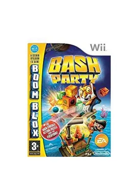 Produktbild von Boom Blox Bash Party (Nintendo Wii) (UK IMPORT)