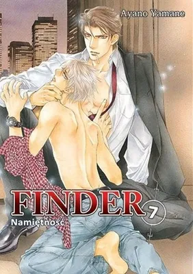 Produktbild von Finder #07 Namiętność