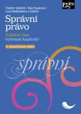 Productafbeelding van Správní právo