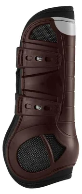 Produktbild von Eskadron Gamaschen Flexisoft Air Basics Darkbrown Full