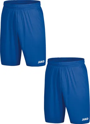 Produktbild von Kurze Sporthose 2er-Set Shorts Elastisch Kordelzug |