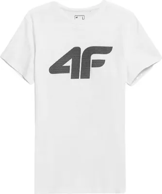 Produktbild von 4F Tshirts 4FAW23TTSHM087710S, Größe: 185