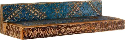 Produktbild von Wandboard Blue Lagoon