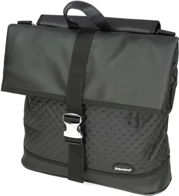 Produktbild von Haberland Einzeltasche Melan I, Schwarz schwarz