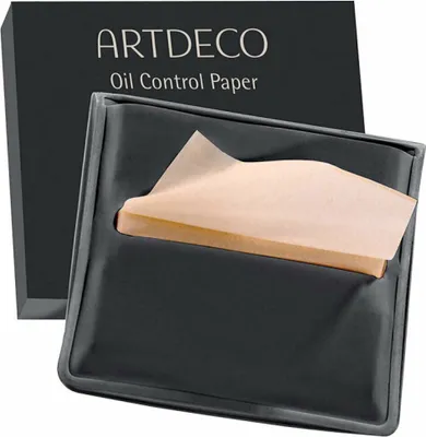 Image de ARTDECO_Papier de contrôle à l'huile Papier mat 100pcs