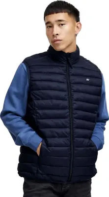 Image de Blend Vest 20712463-194024 in Blue color size small