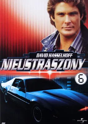 Produktbild von Knight Rider (nur Originalversion) [DVD]