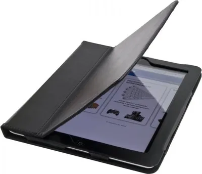 Image de Étui Esperanza pour Ipad Livourne Noir