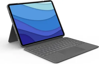 Image de Logi Combo Touch - Grey - Central (Fr)