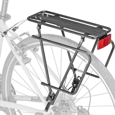 Image de Solidchoice - Porte-bagages arrière BCR0304FT pour vélos