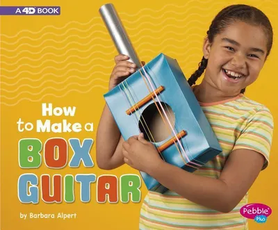 Produktbild von How to Make a Box Guitar