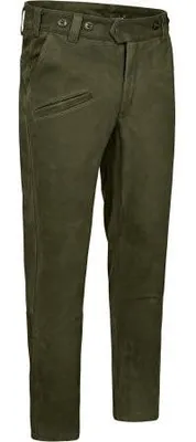 Produktbild von Deerhunter Strasbourg Lederstiefelhose Herren (Grape Leaf) Größe 58