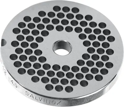 Produktbild von HENDI Lochscheibe               8 mm Fleischwolf 282199