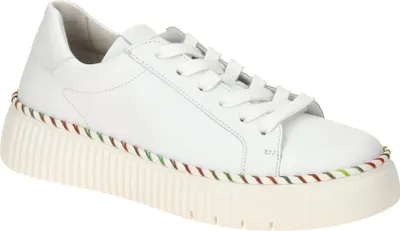 Produktbild von Gabor Plateau Schnürschuhe Damen 31393931343533 Weiß 35 EU