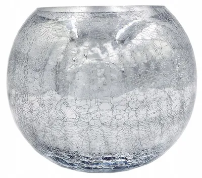 Image de Madex KH14 Cache-pot miroir argenté décoratif