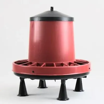 Productafbeelding van Kunststof voersilo 8KG