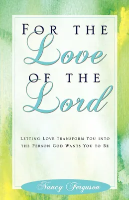 Produktbild von For the Love of the Lord
