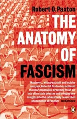Obrázek produktu pro The Anatomy of Fascism