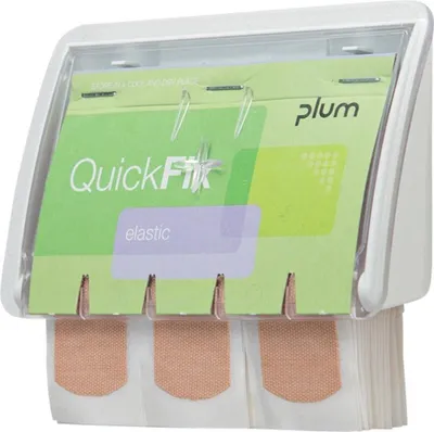 Obrázok produktu pre Dávkovač omietky QuickFix® UNO B130xH85xD35ca.mm transp.PLUM