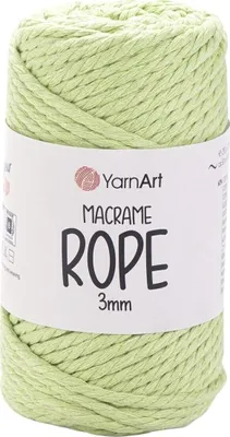 Image de Corde pour macramé 3 mm fil 4 x 250 g 755