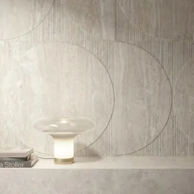 Obrázek produktu pro CASA39 Dlaždice Travertin šedý 60x60 cm Italgraniti I Travertini