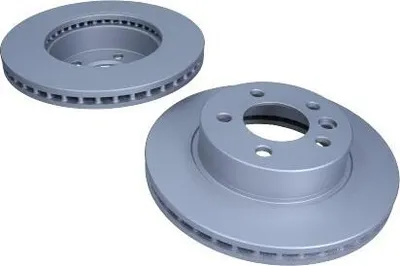 Produktbild von 2x QUARO Bremsscheibe QD9409 für VW Crafter Kastenwagen (SY_ SX_) 70 3mm 303mm