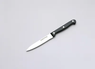 Produktbild von Tomatenmesser - L 21,8 cm - Edelstahl - Bakelitgriff