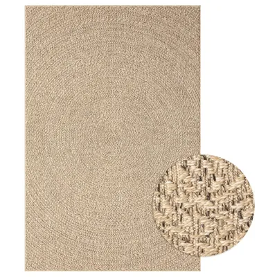Produktbild von "2026 Promotion" Moderne Teppich ZIZUR 120x170 cm Jute-Optik Indoor und Outdoor - Designerteppiche CC22229