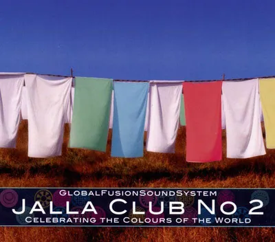Produktbild von Jalla Worldmusic Club No 2
