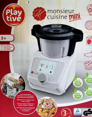 Produktbild von Playtive Monsieur Cuisine PMMC 5 A1 Mini