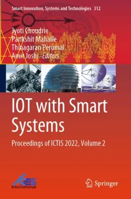 Produktbild von IOT with Smart Systems