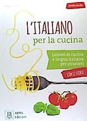 Imagen del producto de Porreca, S: Italiano para... con historias