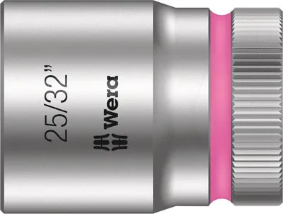 Produktbild von Wera 8790 HMC 05003626001 Hex head Bits 25/32 1/2 (12.5 mm)