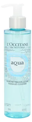 Produktbild von L'Occitane Aqua Réotier, Reinigungsgel, Frauen, trockene Haut, normale Haut, Reinigend, Feuchtigkeitsspendend, Beruhigend, Pumpenflasche, AQUA/WATER - GLYCERIN - SODIUM LAURETH SULFATE - COCO-GLUCOSIDE - COCO-BETAINE - SUCROSE COCOATE -...