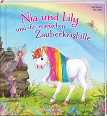 Immagine prodotto di Nia und Lily und die magischen Zauberkristalle
