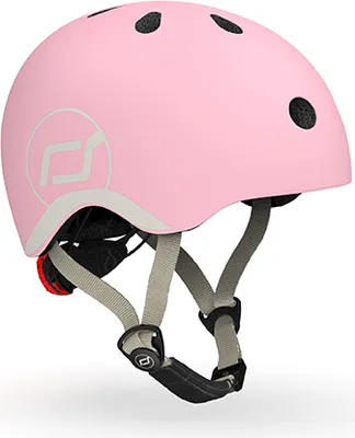 Zdjęcie produktu dla Kask XXS - S Obwód głowy: 45 - 51 cm Rose