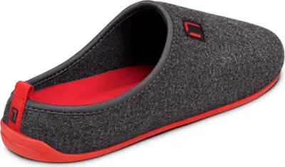 Produktbild von Nanga Wool Slipper Uni Wechselfußbett rot EUR 39