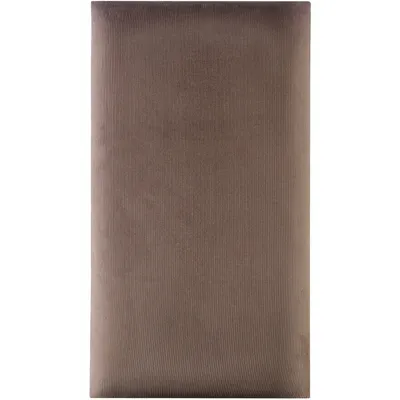 Produktbild von Stagg VBR Braune Stoff-Sitzauflage / Sitzpolster für PB 40/45/47
