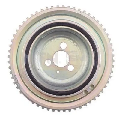 Produktbild von SNR DPF358.12 Riemenscheibe Kurbelwelle für FIAT PANDA (169)