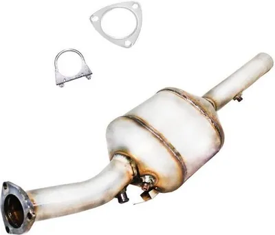 Obrázok produktu pre Filter sadzí/častíc, výfukový systém BM CATALYSTS BM11151