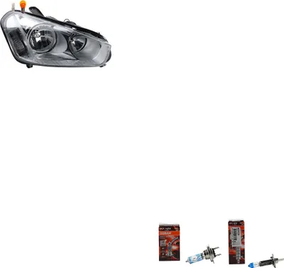 Produktbild von Scheinwerfer + Osram Night Breaker Laser passend für Ford C- Max 07 02/07- Rechts 1495650 1524464 1707464 7M5113W029AA 7M5113W029AB 7M5113W029A Johns