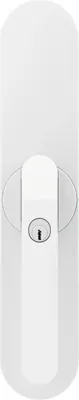 Produktbild von ABUS - Fensterantrieb WINTECTO™ One weiß AL0125 - 98528