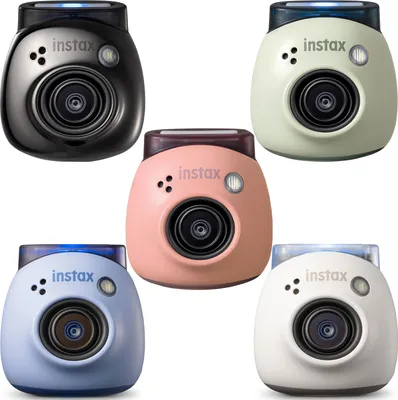 Produktbild von Fujifilm instax PAL metal