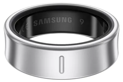 Produktbild von Samsung Galaxy Ring, Smart-Ring Aktivitäts-Tracker, 18 mAh, Wasserfest, IP68